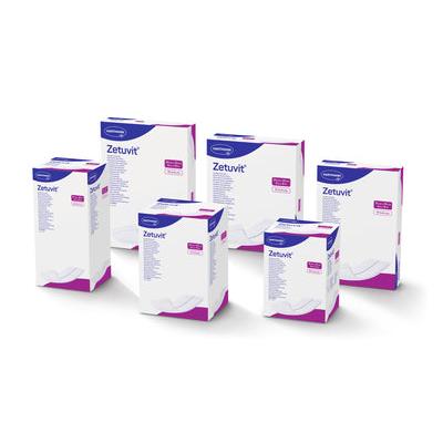 Hartmann Zetuvit st 20x20cm P15 | Pakke (15 stk.)