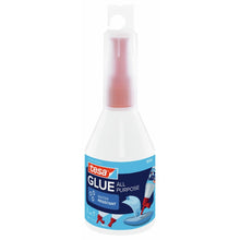tesa 57013 Universallim, 90 g, gennemsigtig