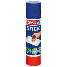 tesa limstift med ecoLogo, rund, 20 g
