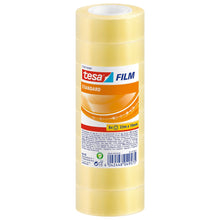 tesafilm 57207 Standard, krympefolie, 33 m x 19 mm, gennemsigtig