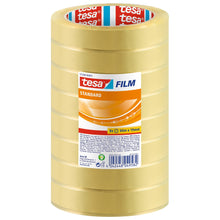 tesafilm 57208 Standard, krympefolie, 66 m x 19 mm, gennemsigtig