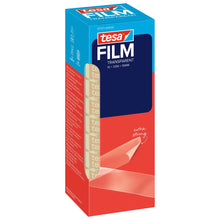 tesafilm TRANSPARENT, i rulle, 33 m x 15 mm