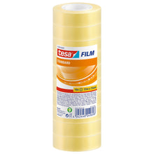 tesafilm 57387 Standard, krympefilm, 33 m x 15 mm, gennemsigtig