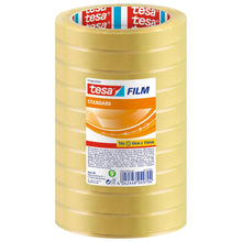 tesafilm 57388 Standard, krympefolie, 66 m x 15 mm, gennemsigtig