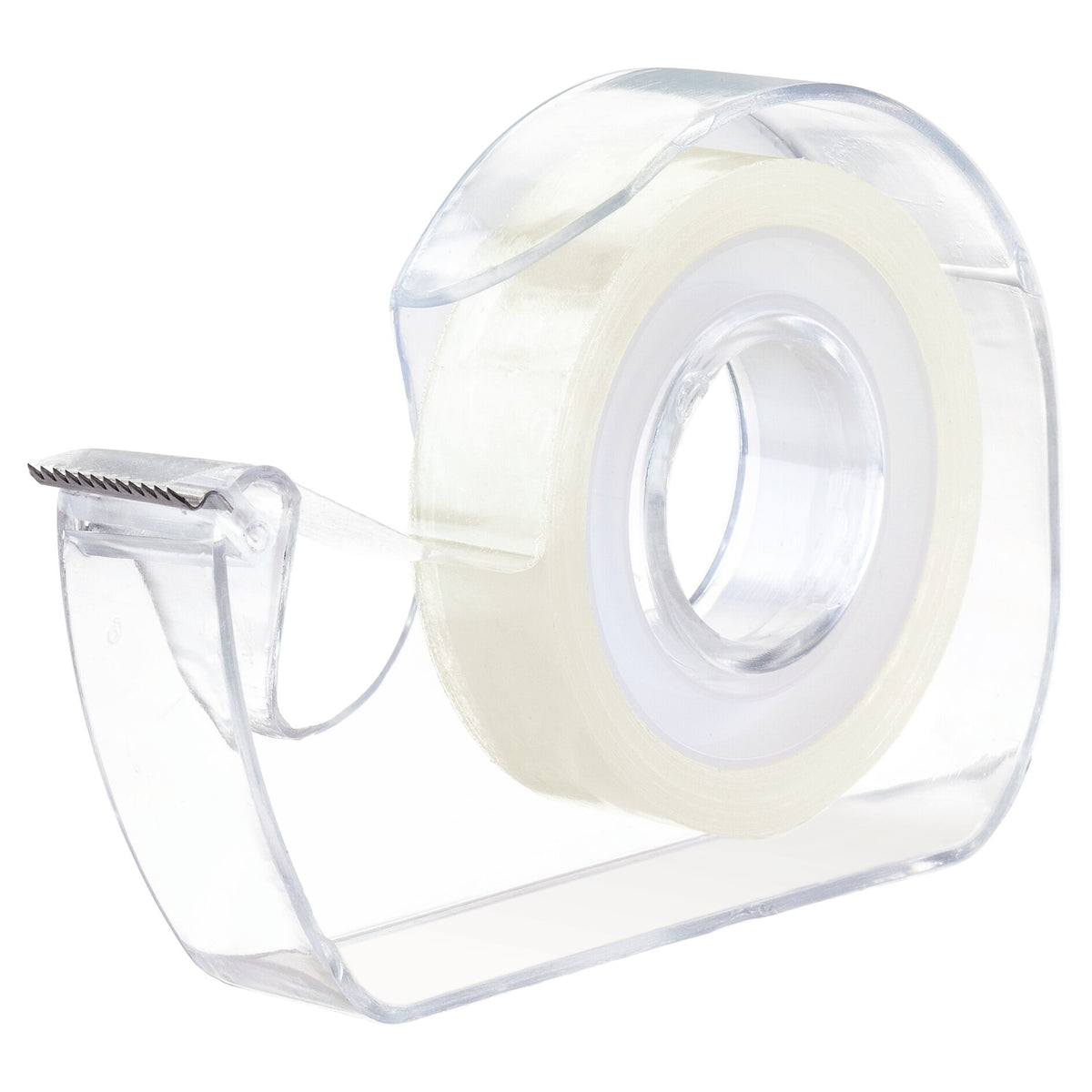 tesafilm doppelseitig, 7,5 m x 12 mm, transparent