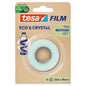 tesafilm Eco & Crystal, transparent, im Blister, 33 m x 19 mm