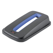 Vileda Professional Geo - Låg til papir, sort/blå | 1 stk