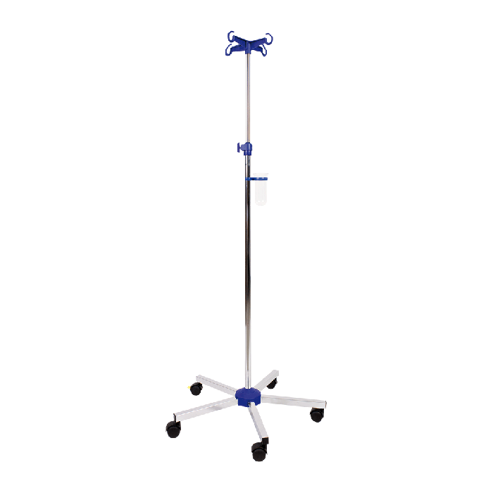 Infusions-Fahrstativ