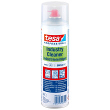 tesa INDUSTRIEL RENGØRINGSSPRAY, 500 ml