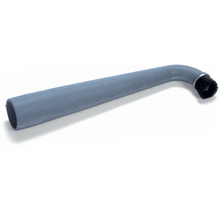 Numatisk vinkelgummimundstykke med børste 225 mm konisk, 32 mm tilbehør | Pakke (1 stk)