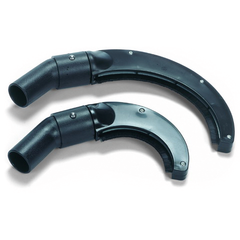 Numatisk rørsugemundstykke 100 mm