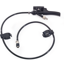 Numatisk håndventil med sprøjteslange til HL15 | Pakke (1 stk)