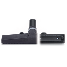 Numatisk vandsugemundstykke 400 mm gummi/gummi og hjul, justerbar, 38 mm tilbehør | Pakke (1 stk)