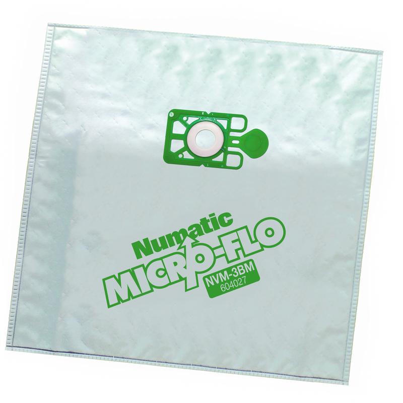 Numatic MicroFlo fint støvfilter