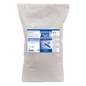 Ein 1450g weißer Kunststoffsack Dr. Schnell RAPA MOPP Phosphatfreies Moppwaschmittel-Pulver der DR.SCHNELL GmbH & Co. KGaA ist mit Sicherheitssymbolen und Hinweisen versehen, die eine professionelle Waschhygiene bei der Reinigung von Textilien gewährleisten.