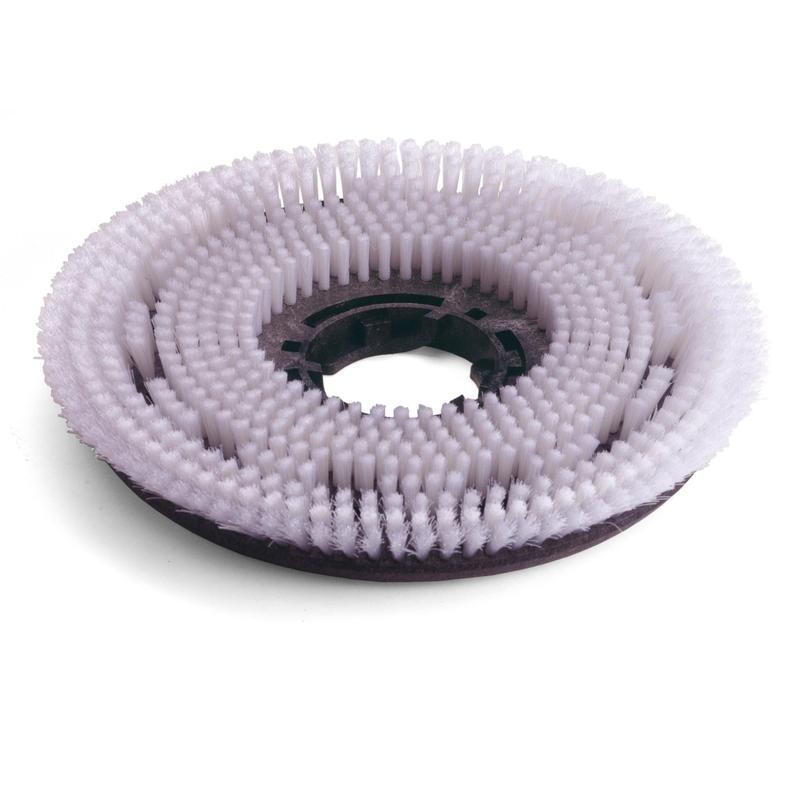 Numatic Octo Nylon skrubbebørste 300 mm til TTV678/TVL850 | Pakke (1 stk)