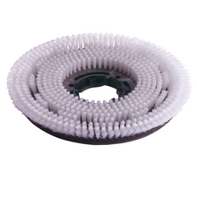 Numatisk nylon shampoo børste 450 mm | Pakke (1 stk)