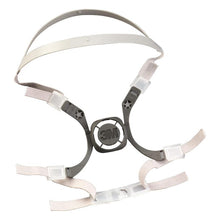 3M™ hovedbeklædning til 3M™ genanvendelige respiratoriske halvmasker Series 6000, 6281 | Pakke (1 stk)