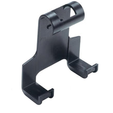 Numatisk holder til advarselsskilt i forbindelse med stofaffaldspose | Pakke (1 stk)