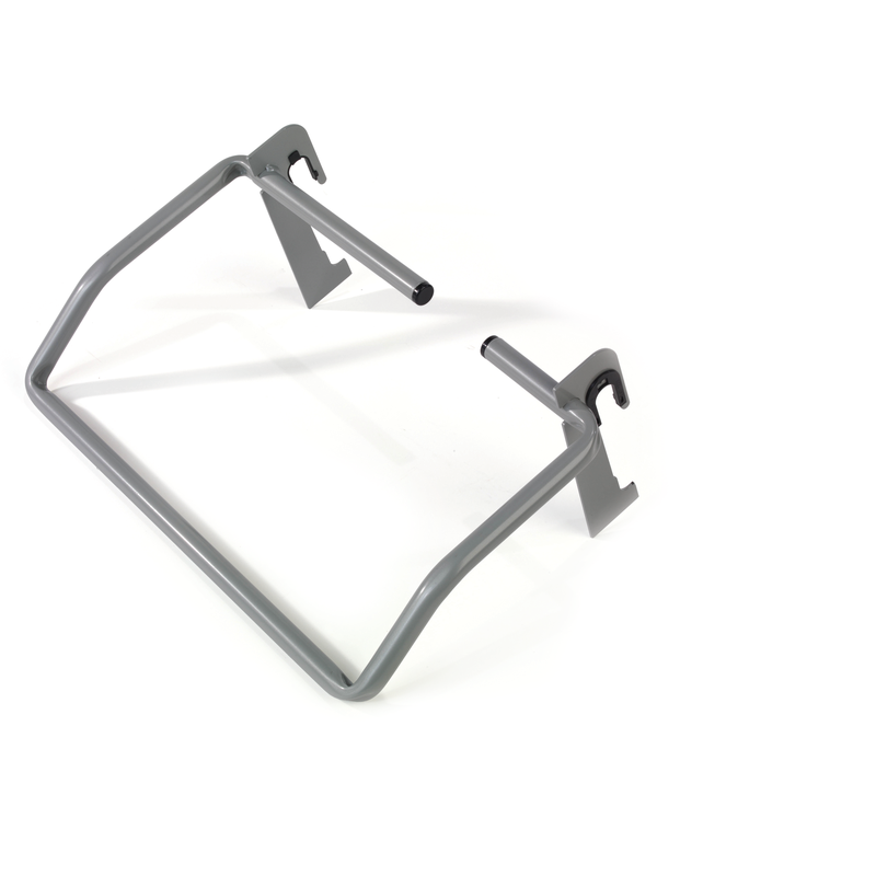 Numatisk holderramme til Mopmatic moppeboks MK1, rustfrit stål | Pakke (1 stk)