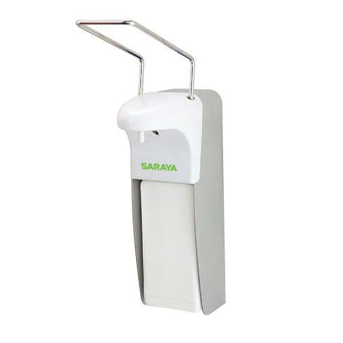 Saraya MDS-500 desinfektionsmiddel og sæbedispenser