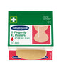 XL-tekstilplaster til fingerspidser, 15 stk./pakke  | Pakke (15 stk.)