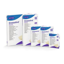 Grassolind salve compr st 20x20cm P10 | Pakke (10 stk.)