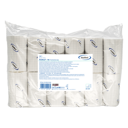 MaiMed-PB Syntetisk polstringsbandage á 12 stk/polypose