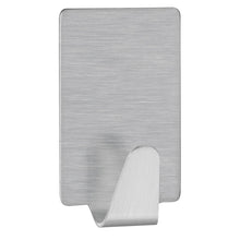 tesa Permanent-krog METAL RECTANGULAR S