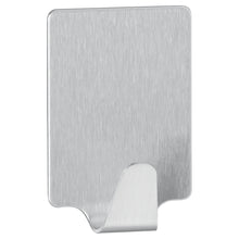 tesa Permanent-krog METAL RECTANGULAR L