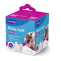 Peha-skaft easy 8cmx4m Wh P1 DE,FR,NL,EN | Pakke (1 stk)