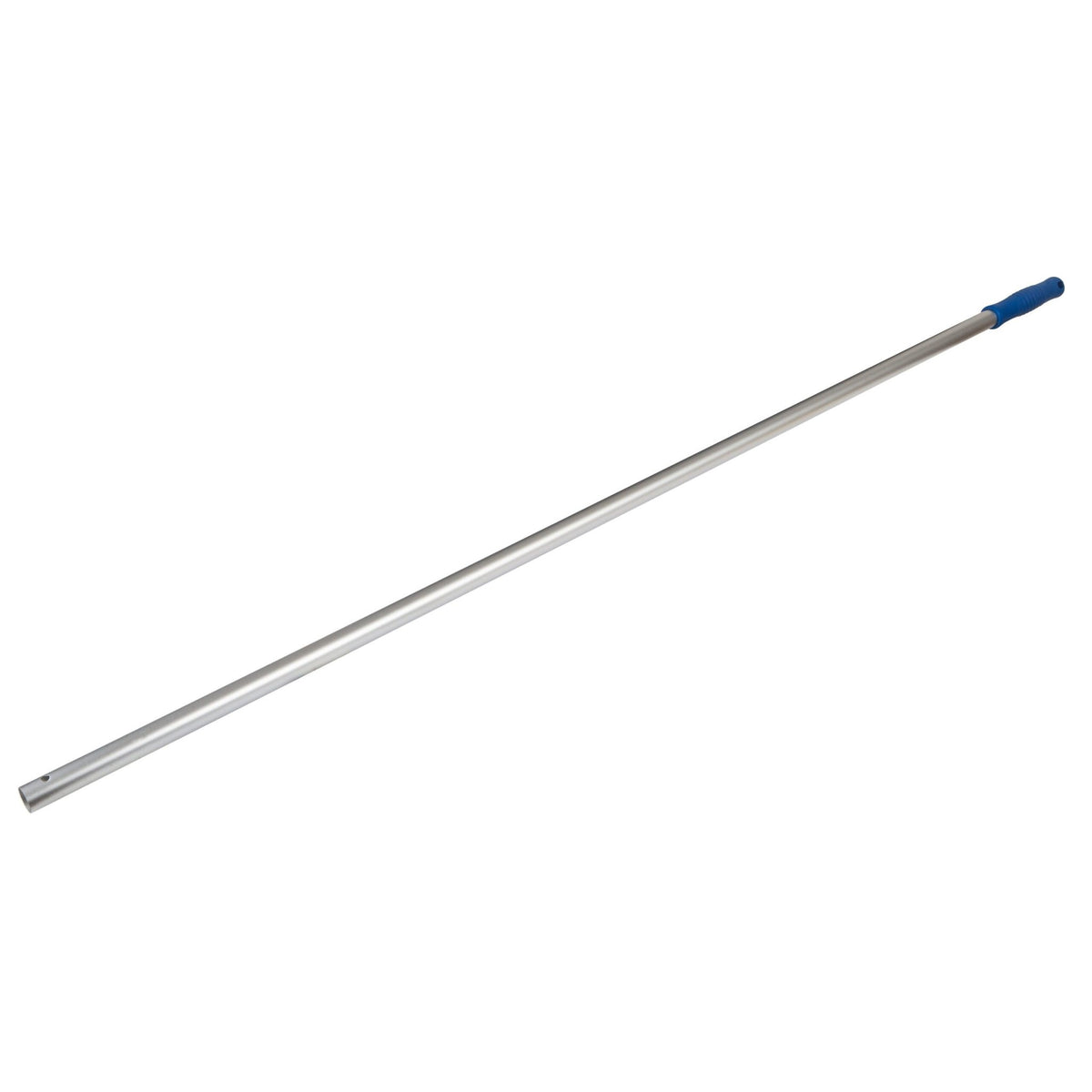 Sito Alu Basic Stiel 140cm, aluminium/blau