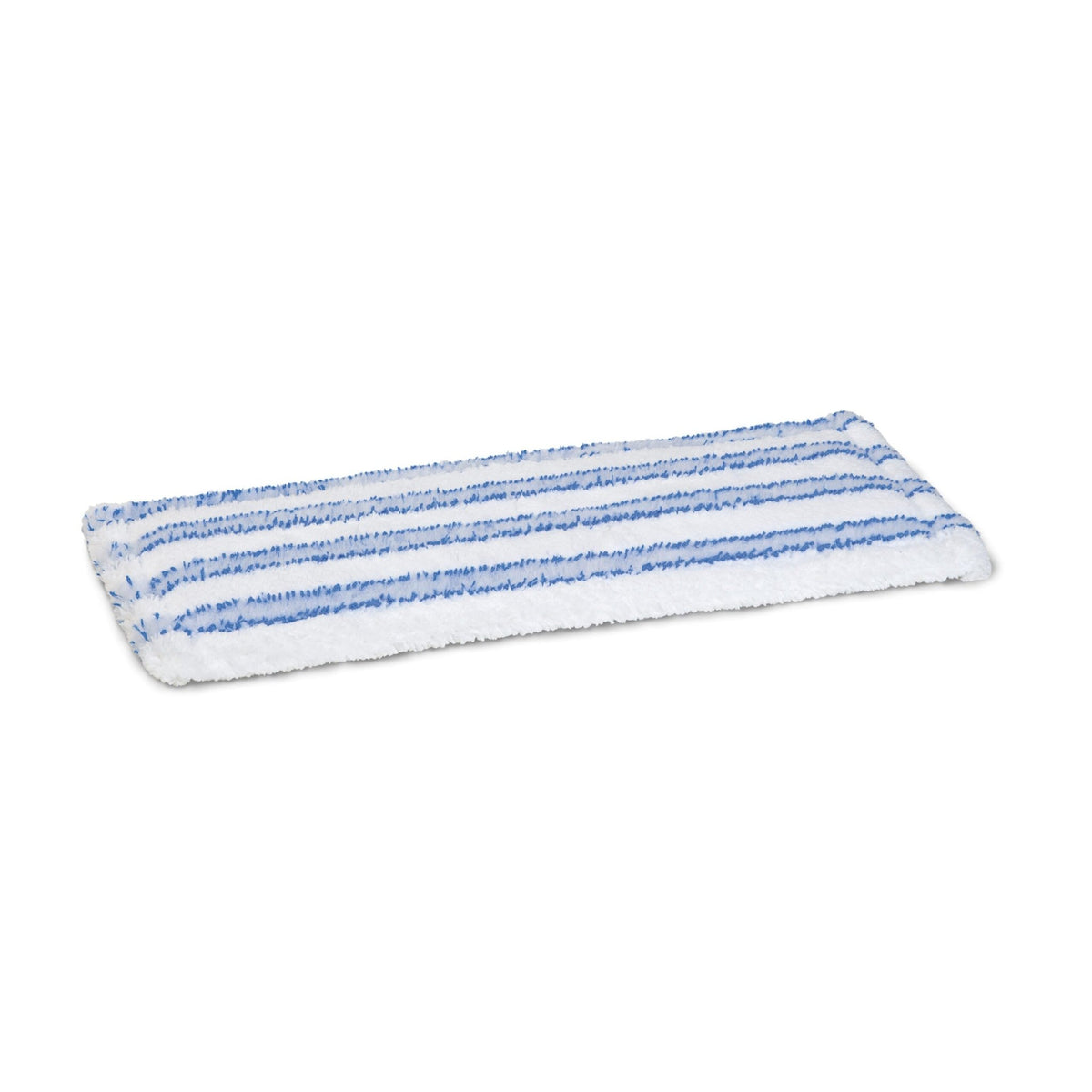 Sito Microfaser Mopp Premium weiche Borsten Tasche/Lasche Farbcodierung, weiß/blau 500 mm