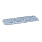 Sito Microfaser Mopp Schlinge Tasche Farbcodierung, weiß/blau 400 mm