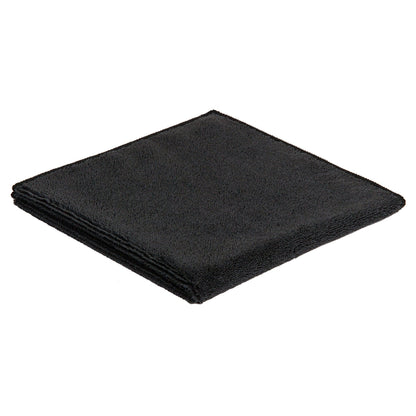 Sito Microfaser Profi, 400 x 400 mm schwarz
