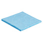 Sito Microfaser Stretch, 400 x 400 mm blau