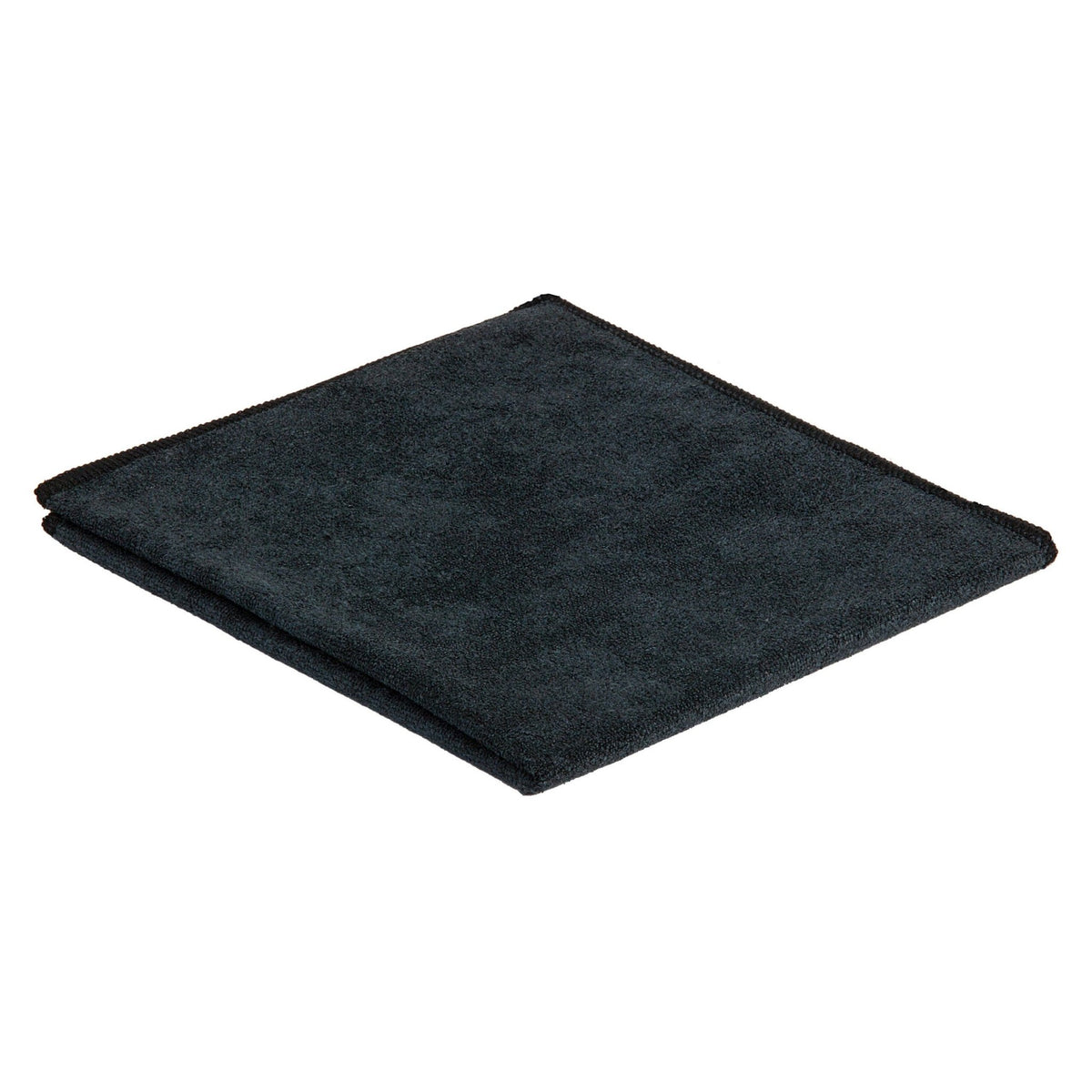 Sito Microfaser Stretch, 400 x 400 mm schwarz