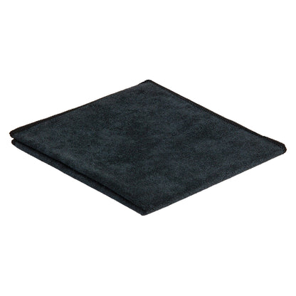 Sito Microfaser Stretch, 400 x 400 mm schwarz