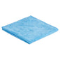 Sito Microfaser Eco, 400 x 400 mm blau