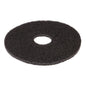 Sito Super Floor-Pad Vlies 20", 508 x 508 x 24 mm schwarz