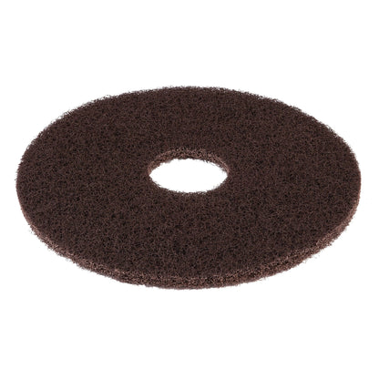 Sito Super Floor-Pad Vlies 16", 406 x 406 x 24 mm braun