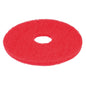 Sito Super Floor-Pad Vlies 13", 330 x 330 x 24 mm rot