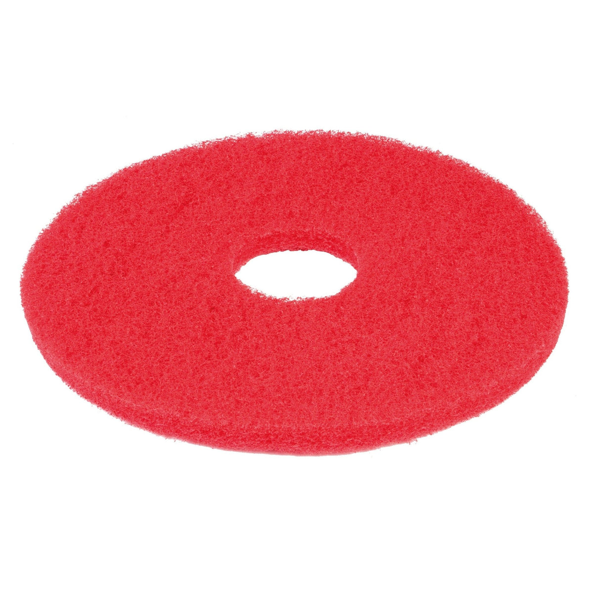 Sito Super Floor-Pad Vlies 16", 406 x 406 x 24 mm rot