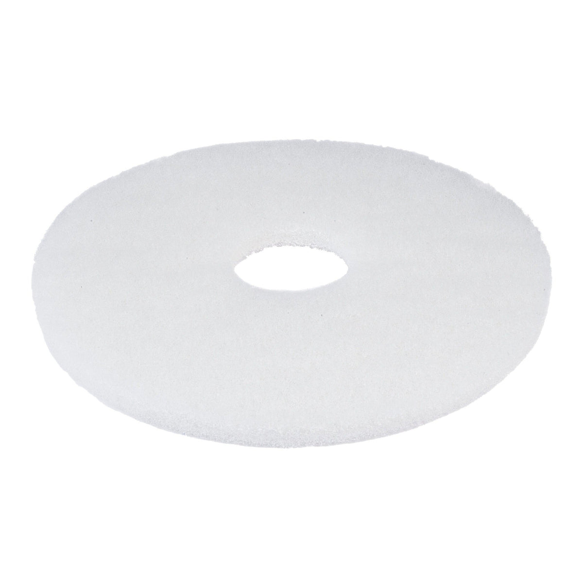 Sito Super Floor-Pad Vlies 20", 508 x 508 x 24 mm weiß