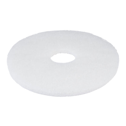 Sito Super Floor-Pad Vlies 20", 508 x 508 x 24 mm weiß