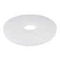 Sito Super Floor-Pad Vlies 17", 432 x 432 x 24 mm weiß