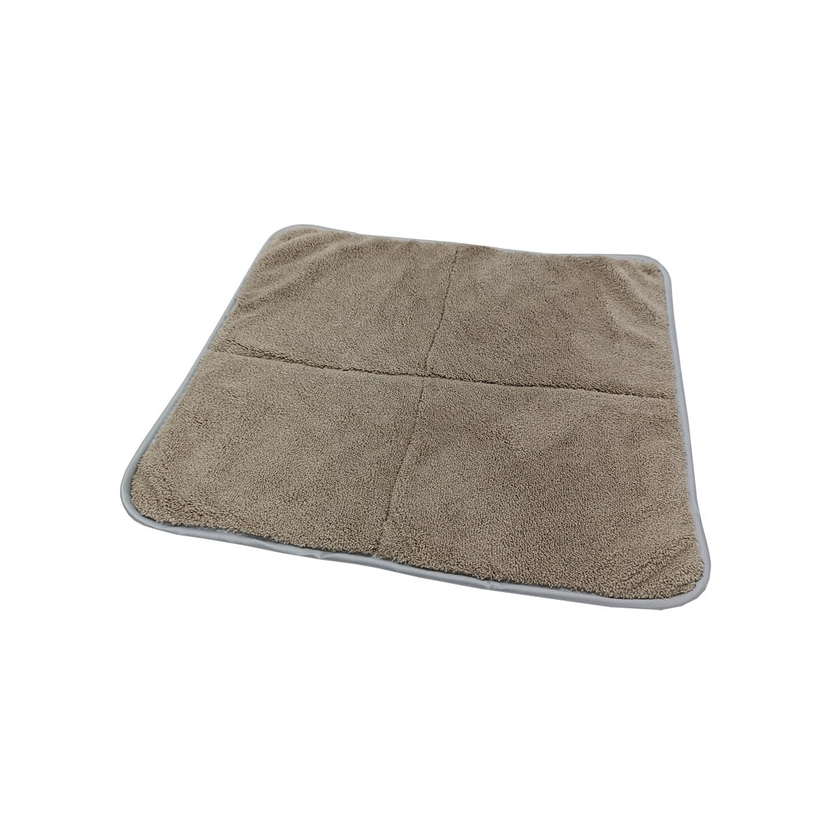 Sito Microfaser Superflausch, beige, 380 x 400 mm