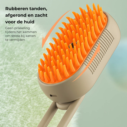 Eine sauber gefaltete Duni Dunilin®-Serviette 48 x 48 cm Weiß von Duni GmbH steht aufrecht auf einem weißen Teller inmitten von leeren Gläsern, einem runden Kerzenständer, einer Salzschale, Besteck und einer weißen Tischdecke. Das elegante Ambiente unterstreicht die stoffähnliche Textur der hochwertigen Einwegserviette.