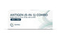 Medomics 5in1 virus test - SARS-CoV-2, Influenza A/B, ADV & RSV - hurtig test til hjemmet