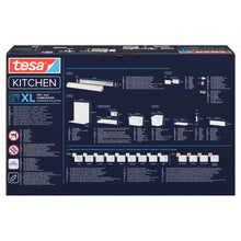 tesa Küchenorganizer Kombi Set XL
